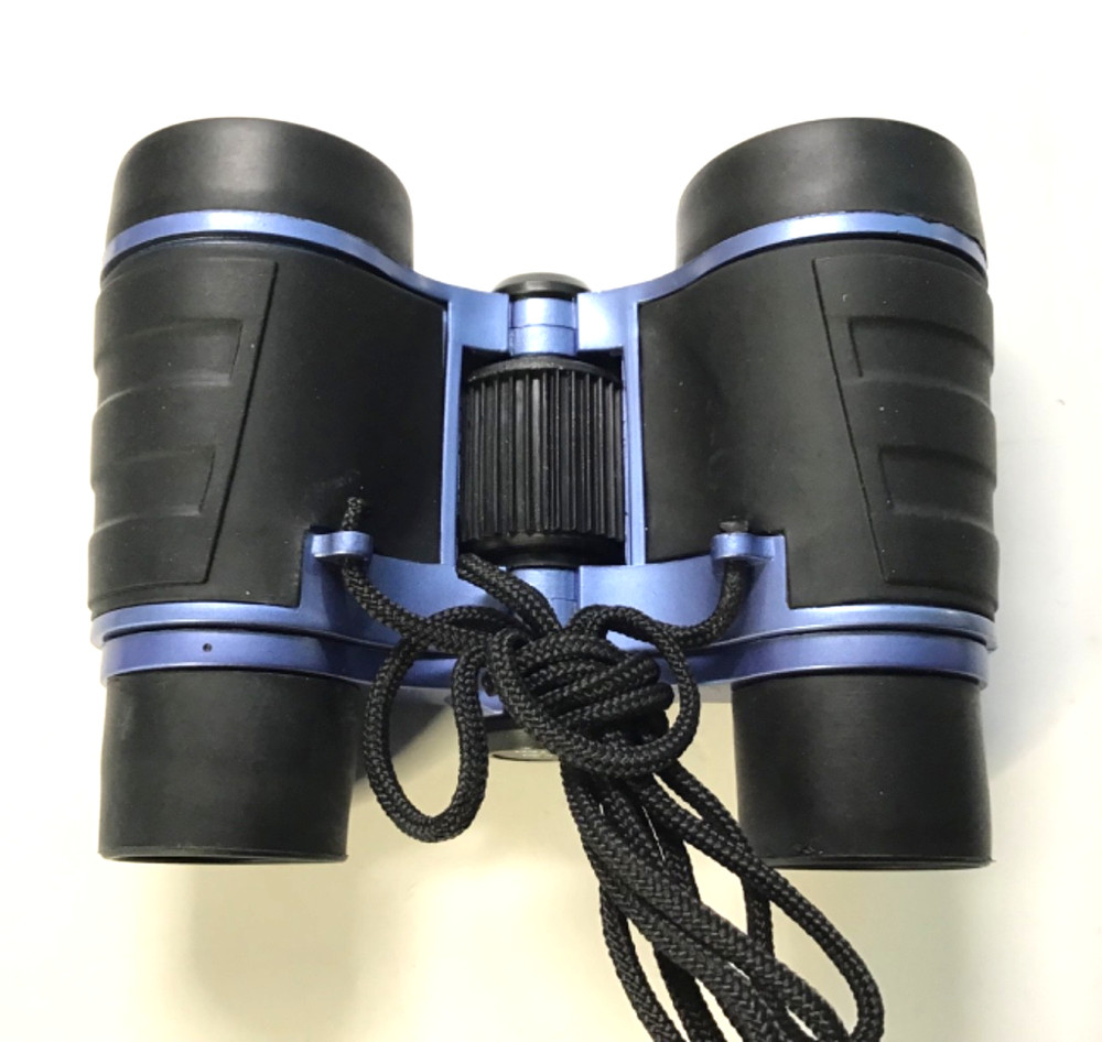 VIVITAR 4X30 COMPACT BINOCULARS W/CASE