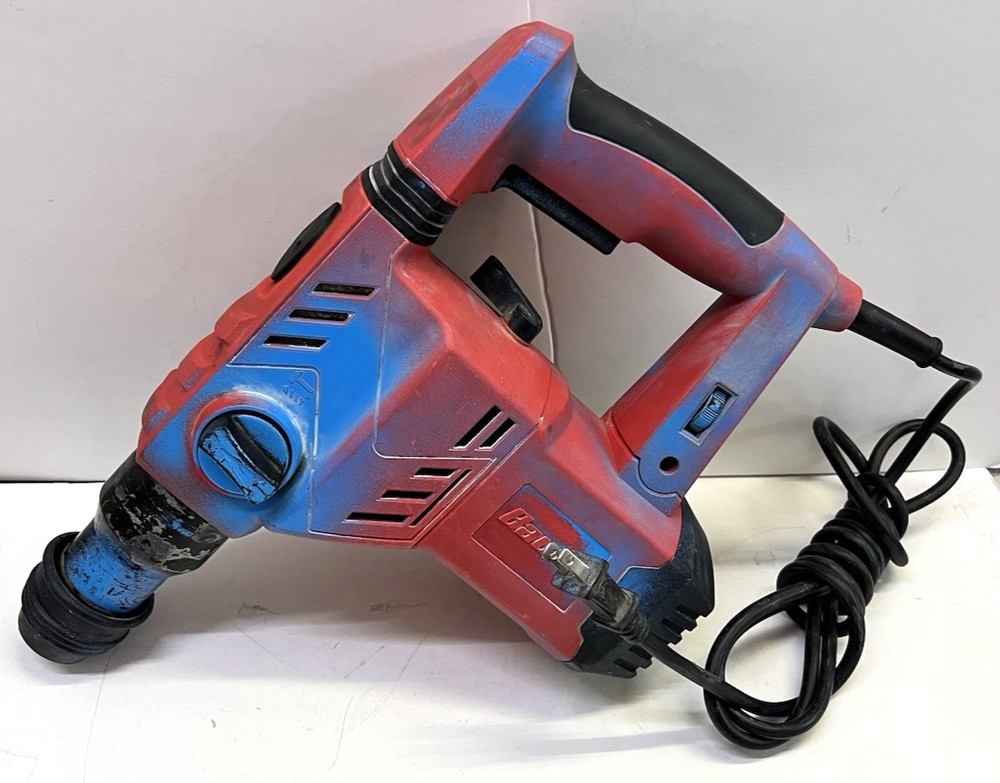 Bauer 1641e-b 120V 1-1/8" SDS Variable Speed Pro Rotary Hammer