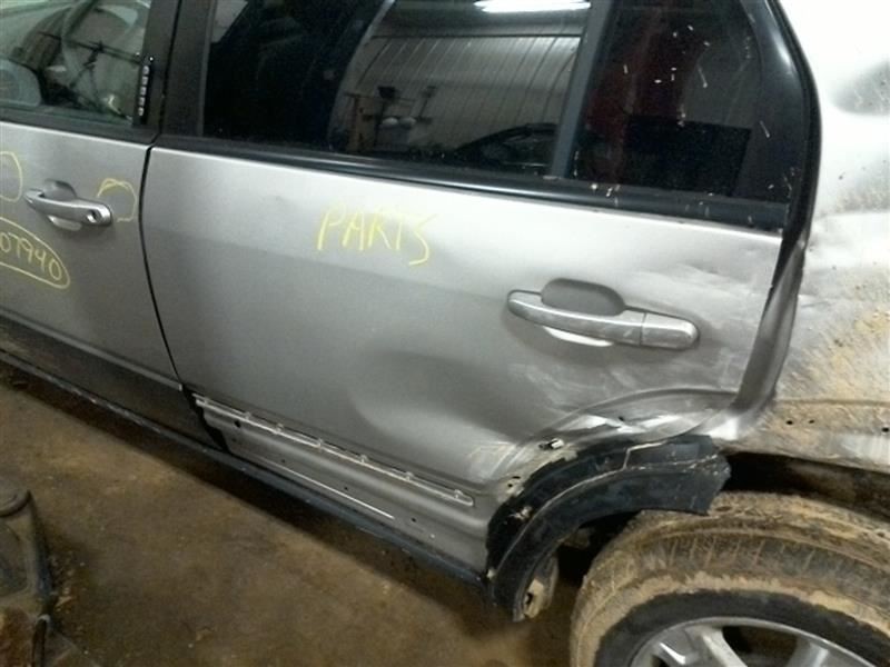 Radiator Core Support Fits 05-07 FREESTYLE 10192082