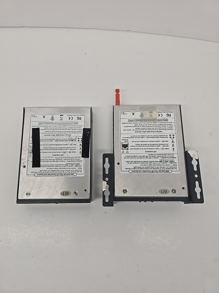 Extron USB Extender Plus T & R Pair - USB Transmitter And Receiver Set
