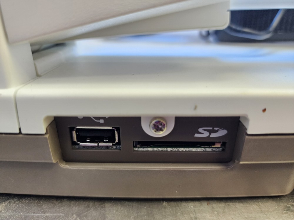 Elmo P30HD Digital Visual Presenter With Power Supply White
