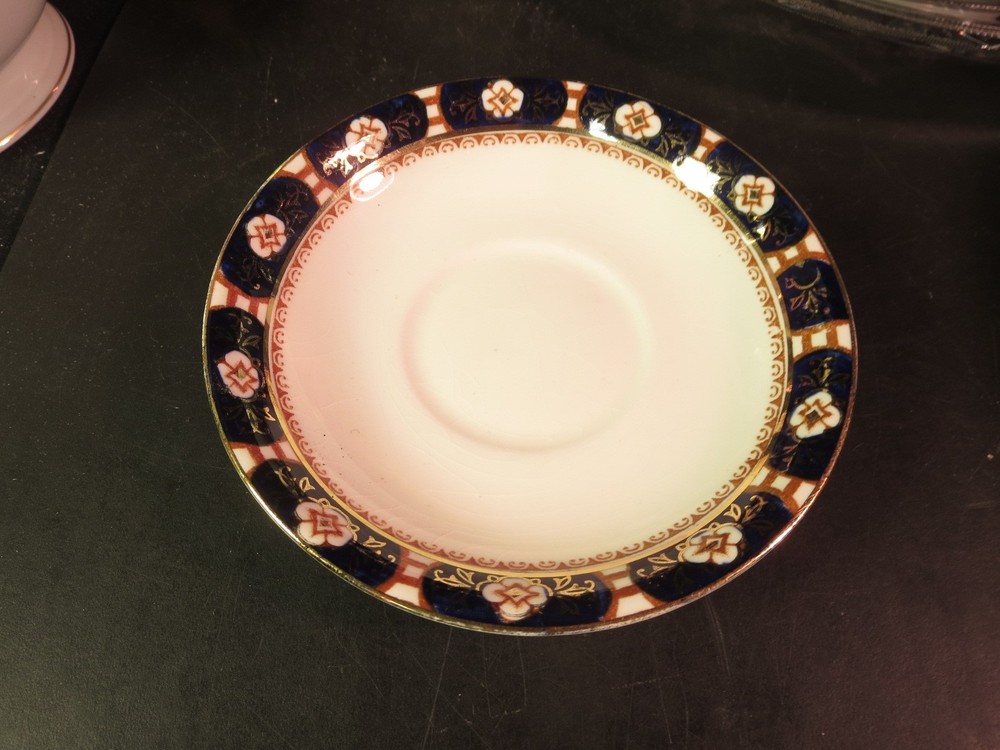 Wood & Sons Balmoral Cup & Saucer