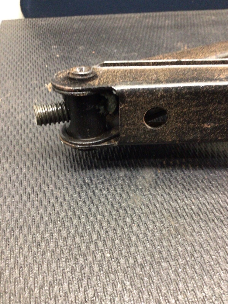 2002 Acura MDX - Jack And Tool Kit