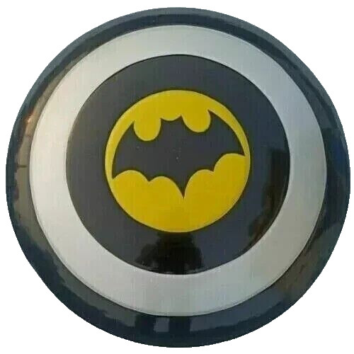 Avengers Marvel Legends captain Batman shield 75th Anniversary Replica