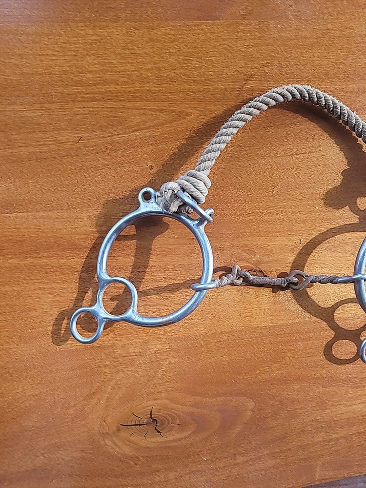 Rope Nose Dogbone Half Wonder Used