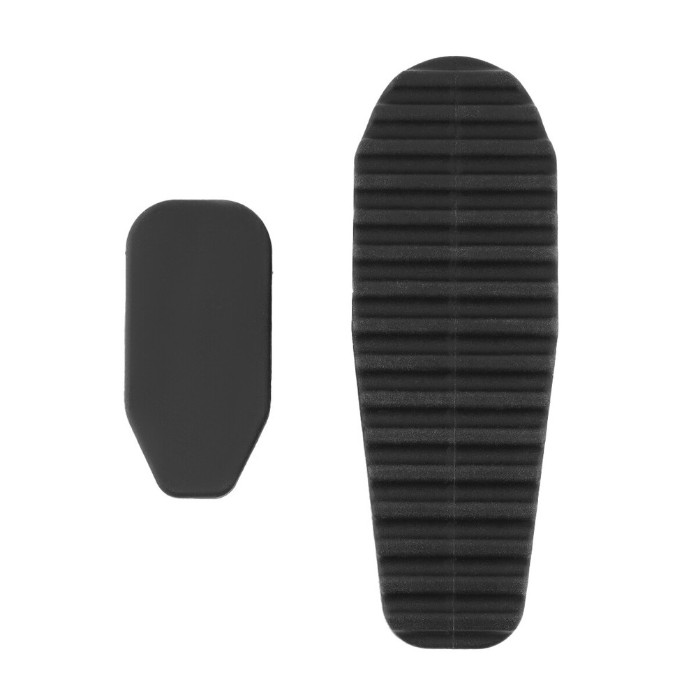 Black Recoil Pad & Grip Storage Plug for Kel-Tec KSG/KS7
