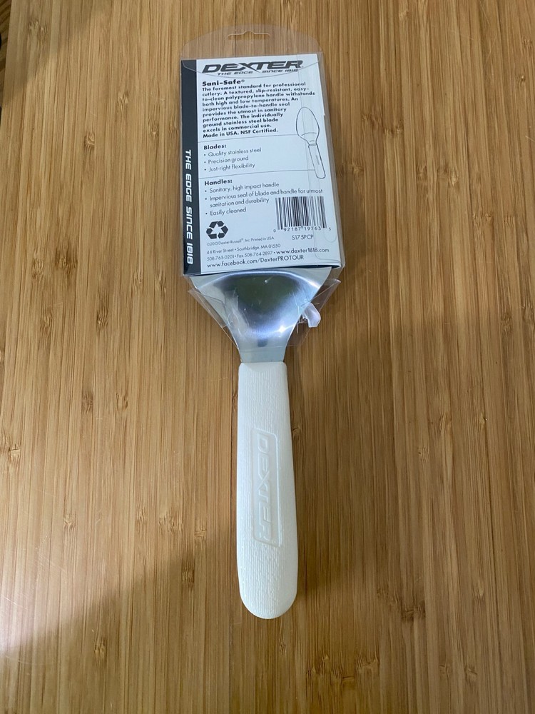 DEXTER 5" PIE KNIFE NEW