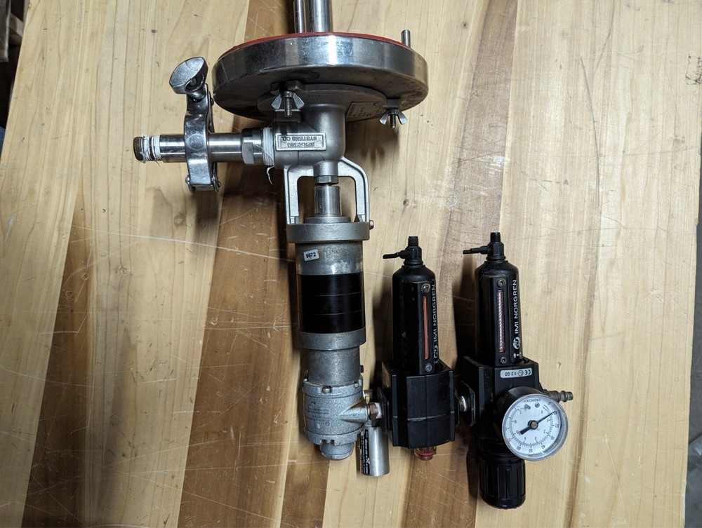 TankJet AA090AG-1 ,5 tank cleaner