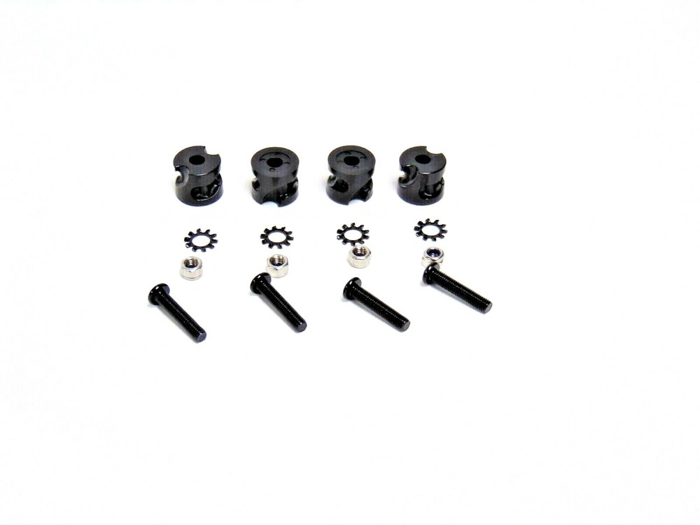 Arctic Cat Snowmobile Accessory Bag Camlock Spool Kit Hardware Kit 7639-704