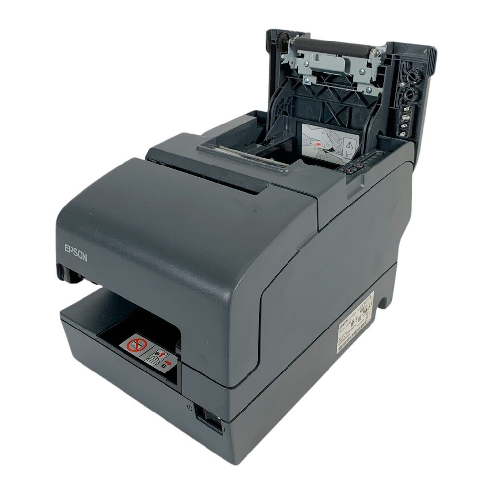 Epson TM-H6000IV Multi-function POS Compact Receipt Thermal Printer USB Endorser