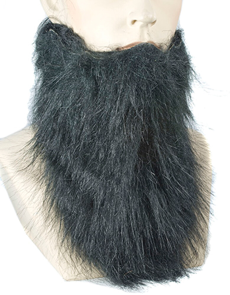 Beard Mustache Set - Lacey Wigs