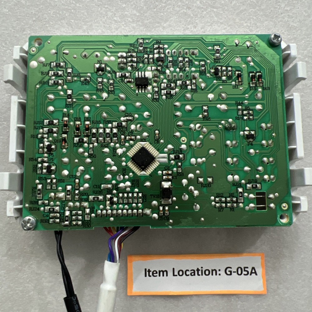 GE AIR CONDITIONING UNIT AC MAIN INTERFACE TOUCH PAD CONTROL BOARD