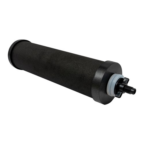 2.25 Gal Gravity-Fed Water Filter Countertop Water Purification System