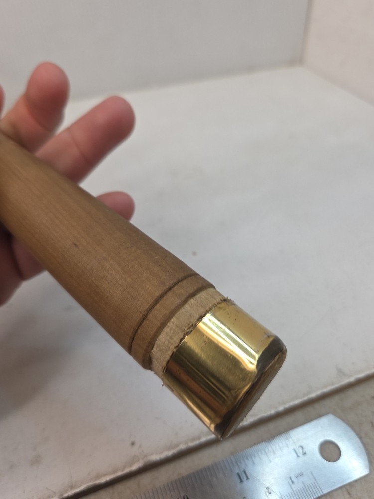 Vintage Buck Bros. 2" Chisel