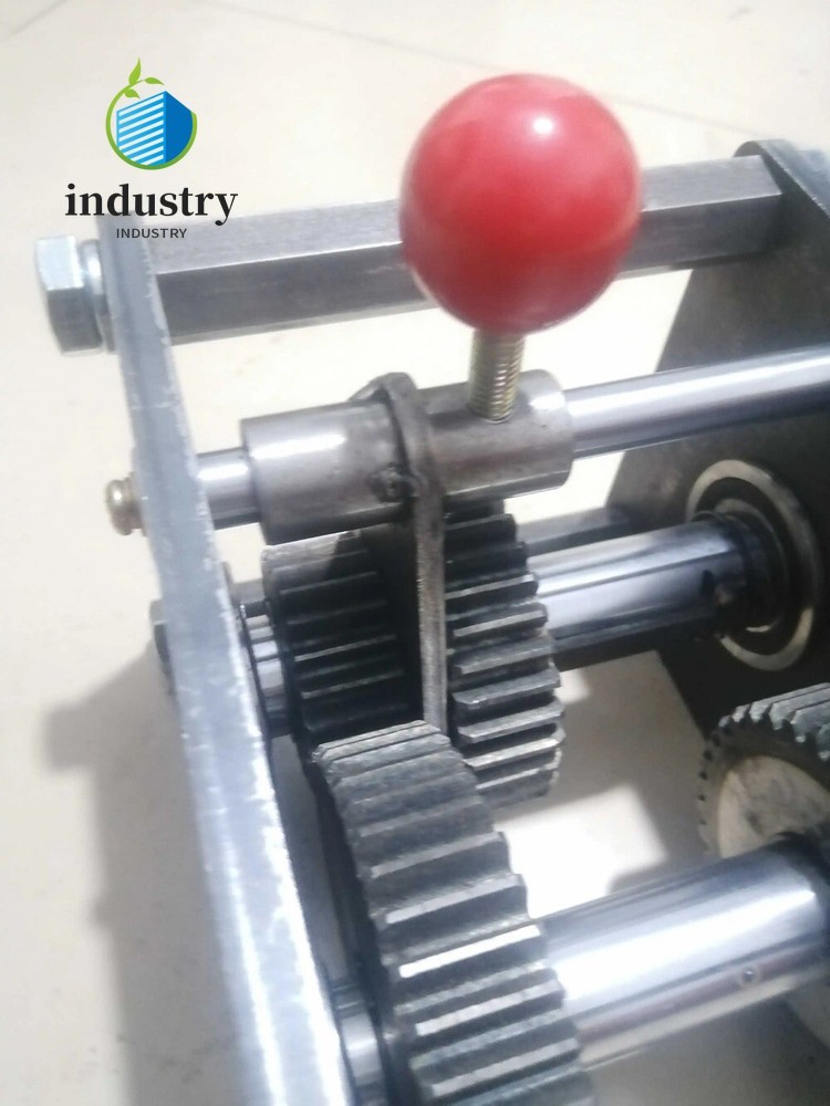 High-power Variable-speed Speed Reduction Gear Box