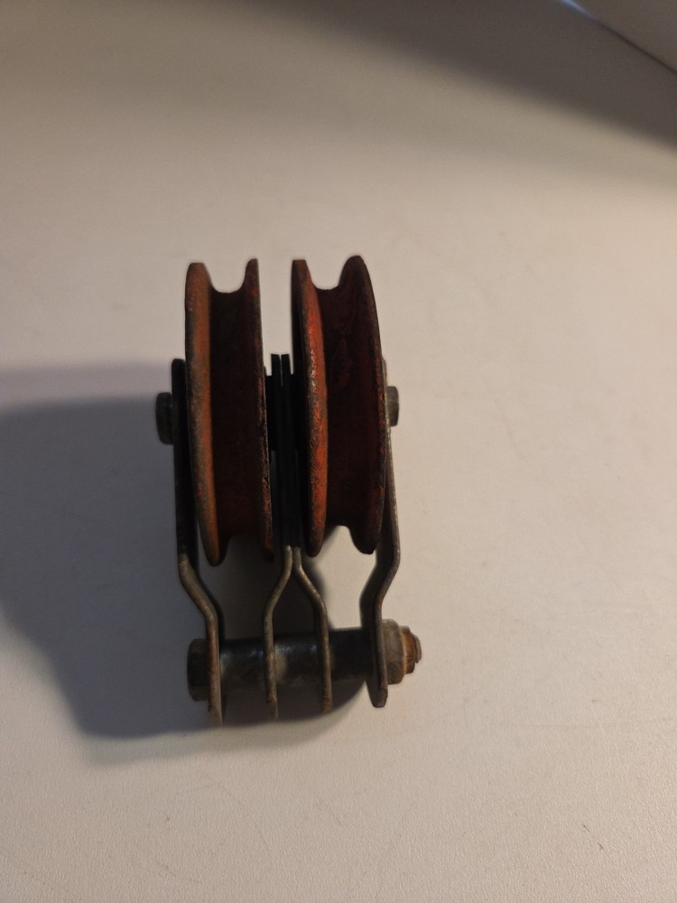 Pulley Double Unnamed