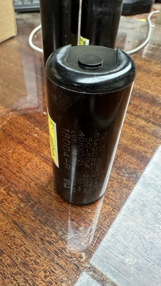 Genie 18004-B Capacitor