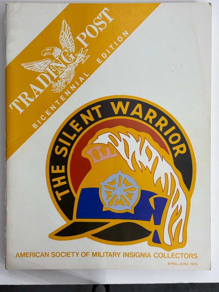 Asmic Trading Post 1976  April - June