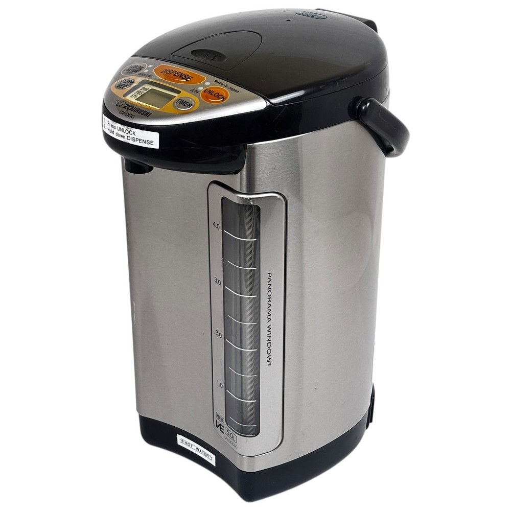 Zojirushi CV-DCC50 Water Boiler 5L | Vacuum Electrical | Free Ship