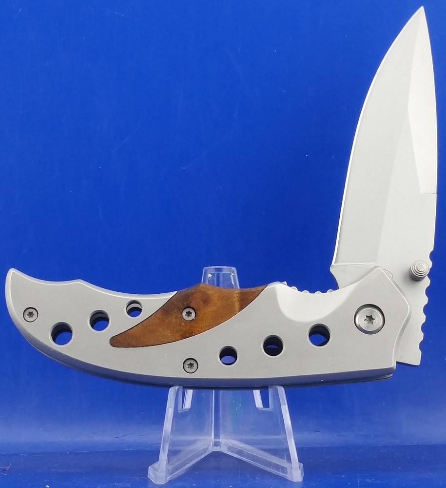 FROST CUTLERY DESERT SILENCE 15-950RT