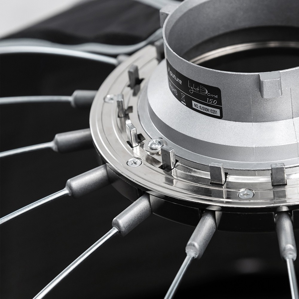 Aputure Light Dome 150 Softbox 150cm Large Deep Parabolic Lighting Modifier