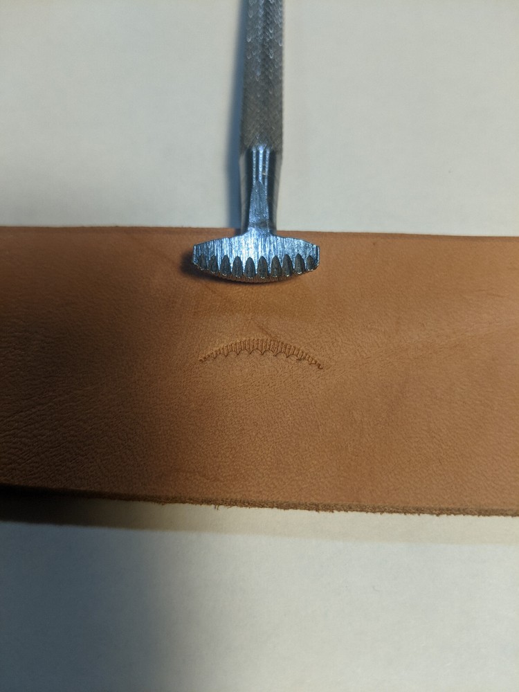 Classic Leather Stamping Tools   # 708