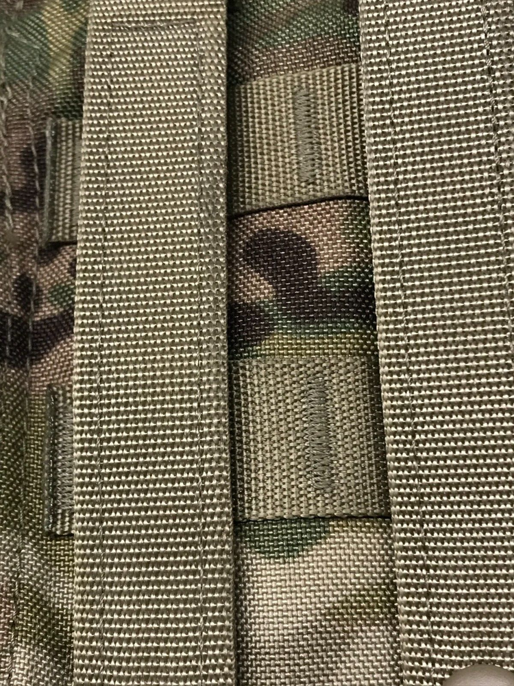 MOLLE MULTICAM OCP IFAK Pouch USGI