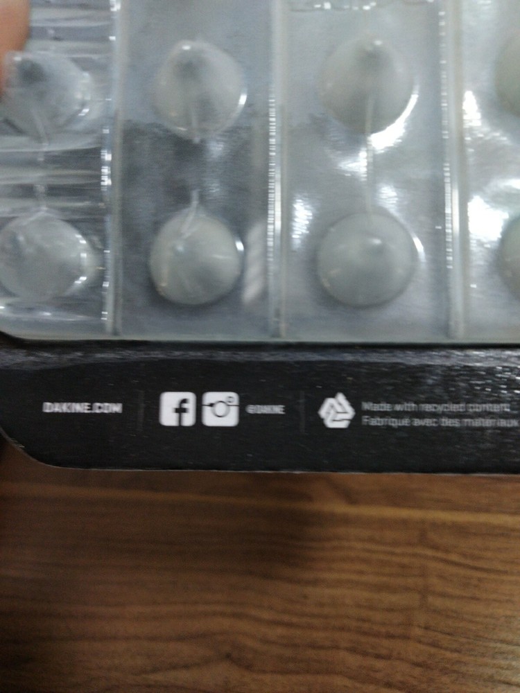 Dakine Snowboard traction Clear Stomp Pad