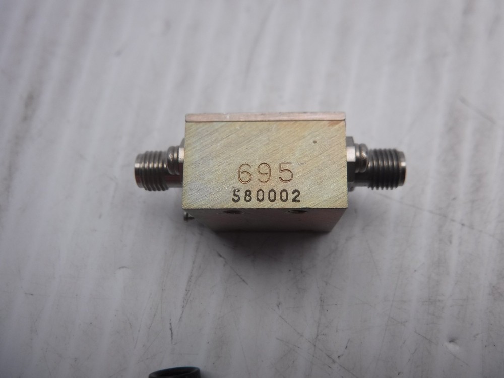 WJ CA67-1S RF Amplifier