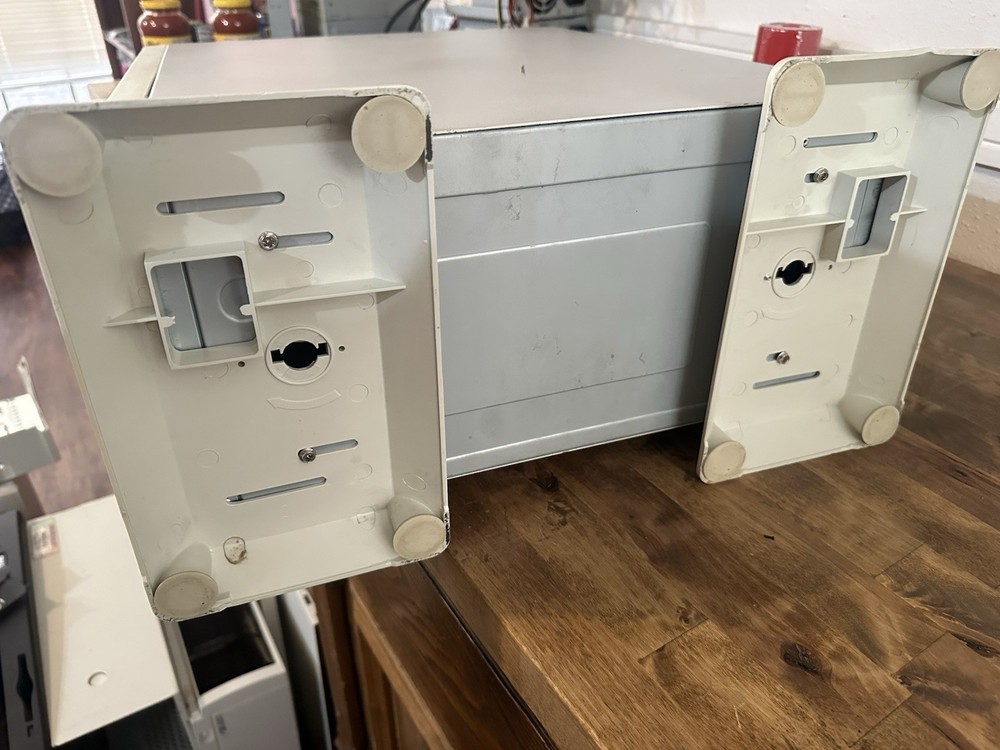 Vintage Custom ATX Retro Pc Computer With 3dfx Voodoo Banshee Windows 98
