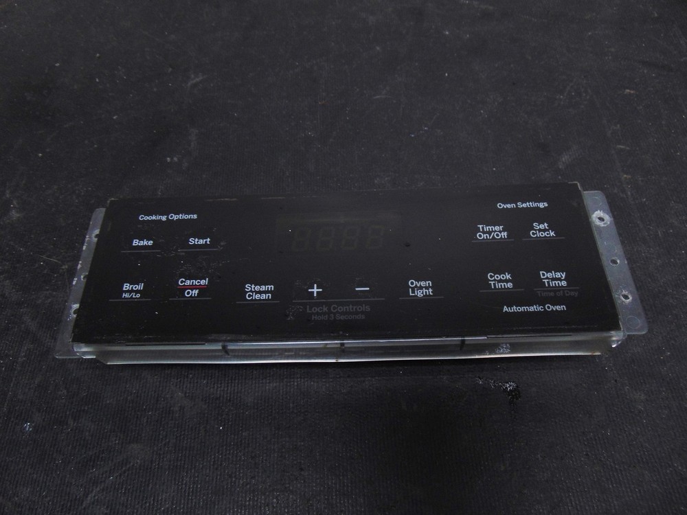 GE Range JGBS66DEK3BB Control Board 3192641735