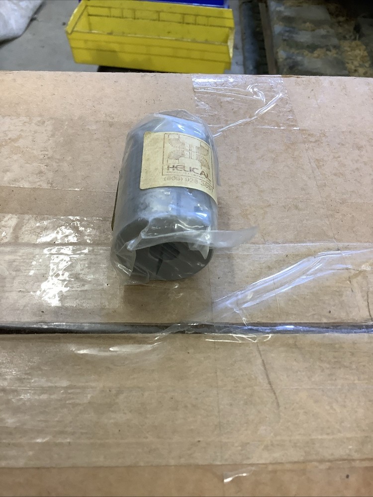 Helical Flexible Shaft Coupling 6373-16-12