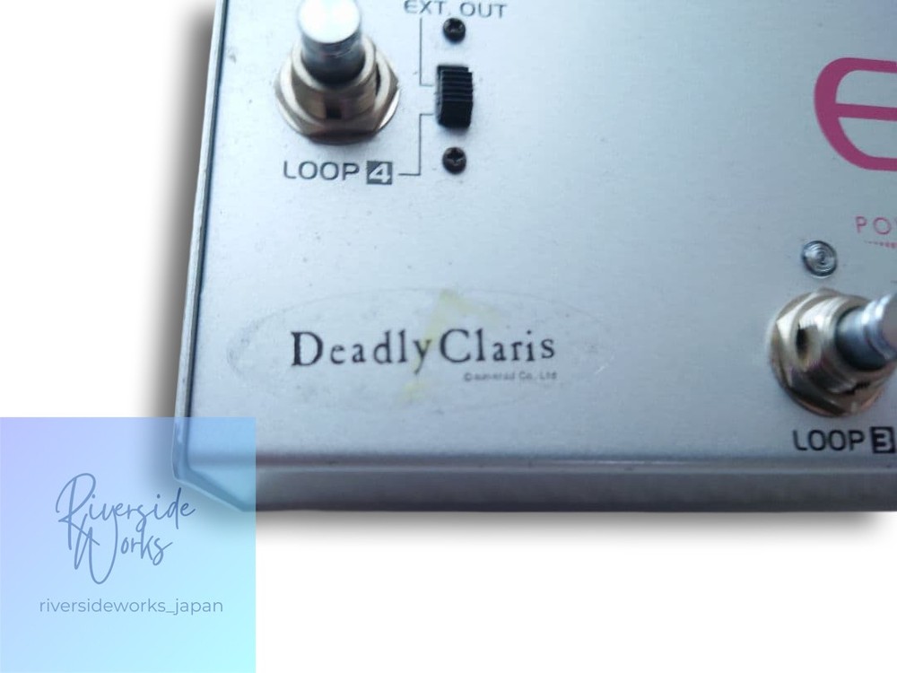 Ex pro PSS-10 Selector DC Cable Patch Cable Discontinued