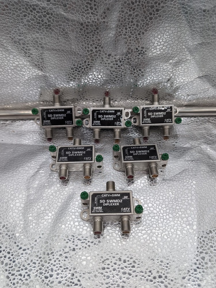 Sonora SD SWMD2 Two Port SWM Diplexer SD