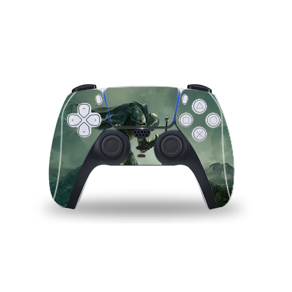 PS5 Standard Disc Console Controllers Skin Crucible Knight Sticker Decal 2 Pack
