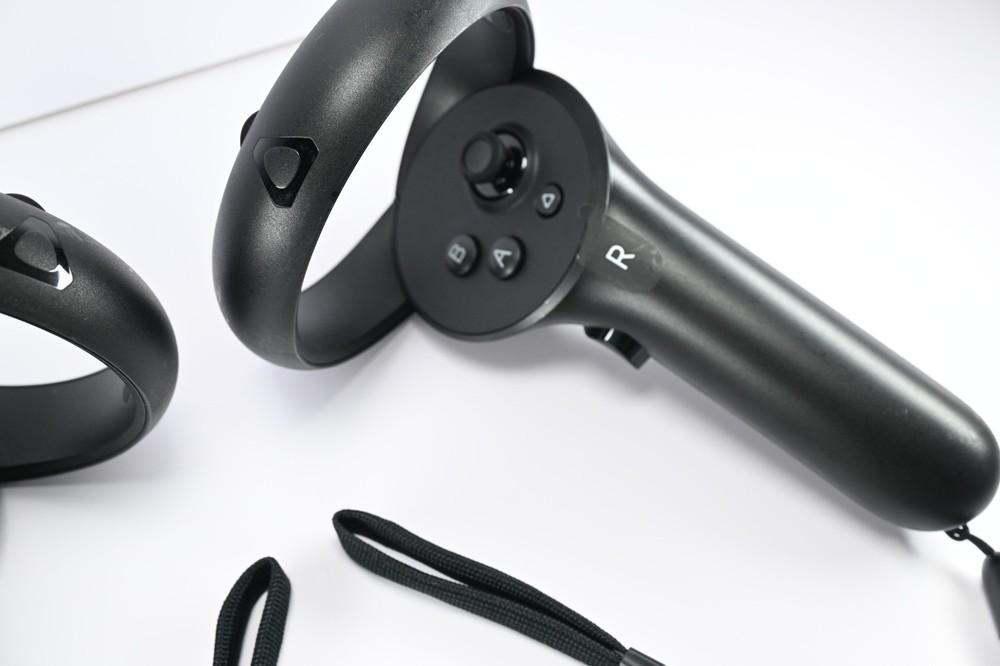 HTC Virtual Reality VR VIVE Focus 3 / Focus Vision Controller LEFT & RIGHT Pair