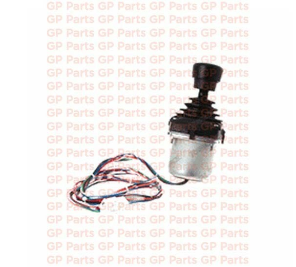 JLG 100118419, CONTROLLER - LIFT/SWING HALL EFFECT STYLE