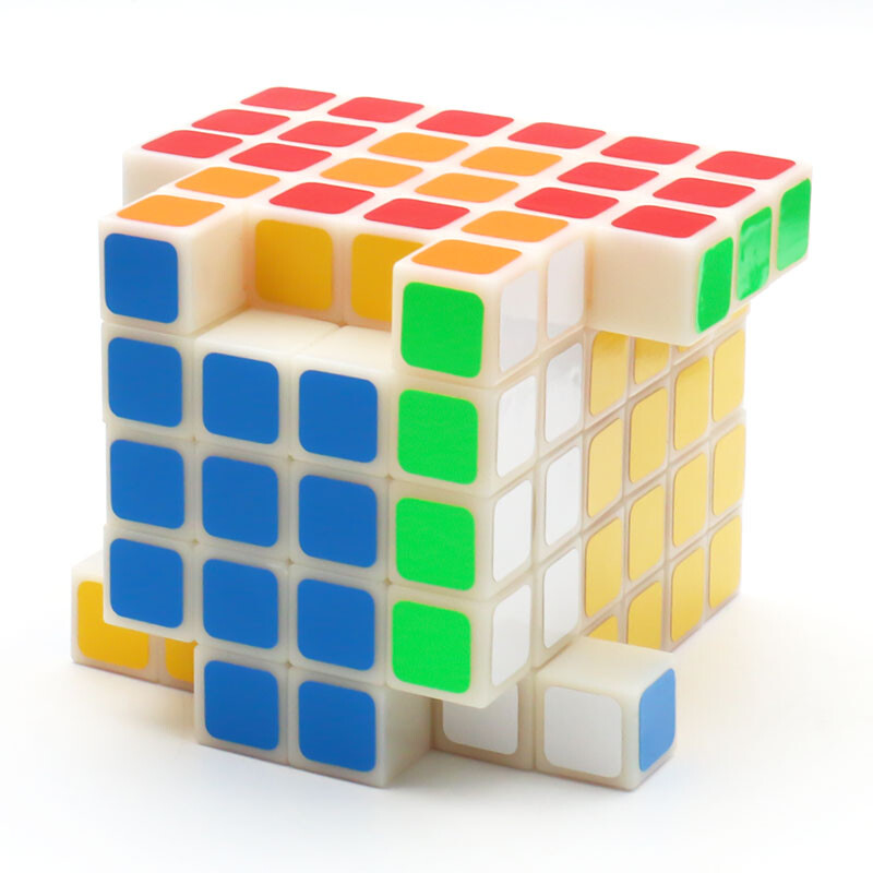 MF8 Full Function 4x5x6 Cube Cuboid Twisty Puzzle Original Plastic Limited Magic