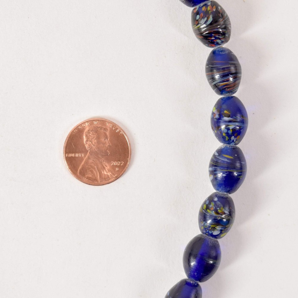 Blue Translucent New India