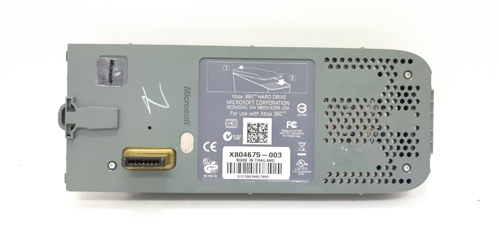 Original 20GB Hard Drive HDD for Microsoft XBOX 360