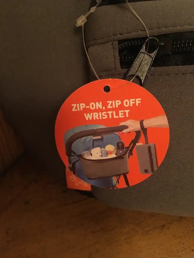 Dreambaby Stroller Buddy, EZY-Reach Organizer.