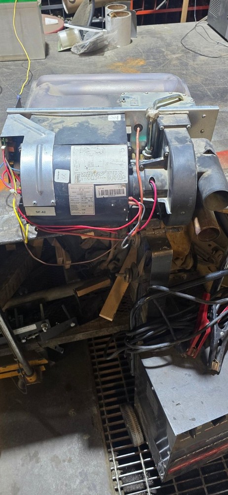 Suburban SF-42 Furnace Core