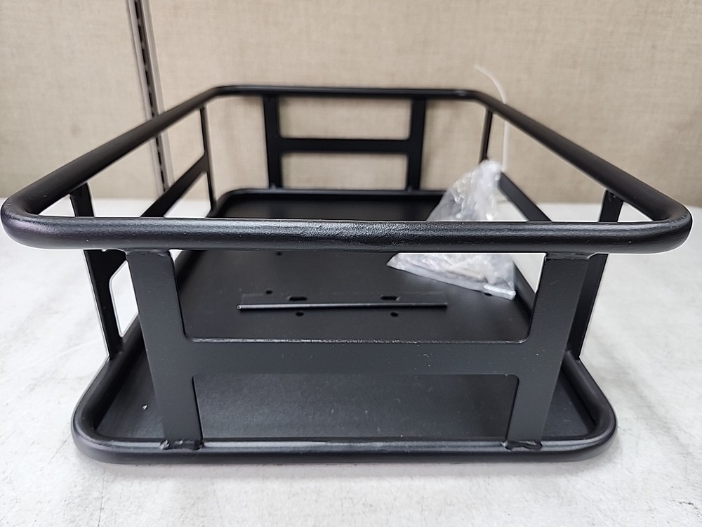 NEW Jasion Ebike Front Basket with Iron Bottom