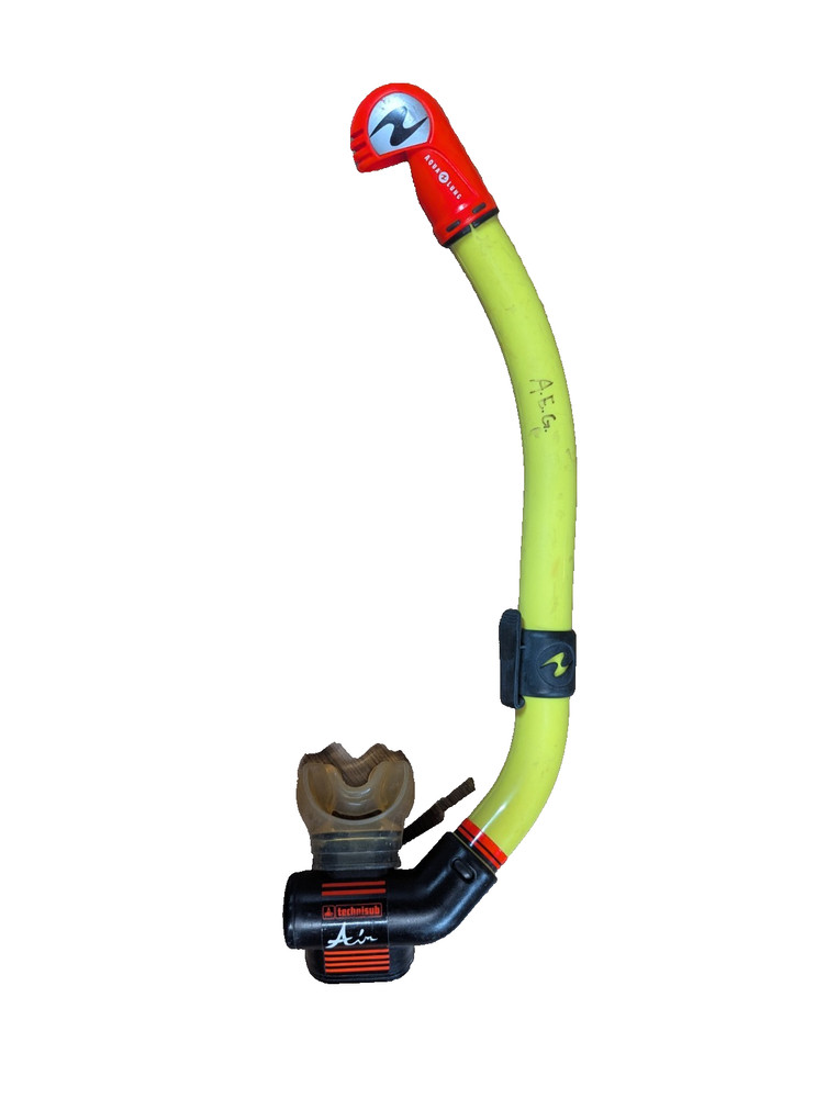 Technisub Air Snorkel