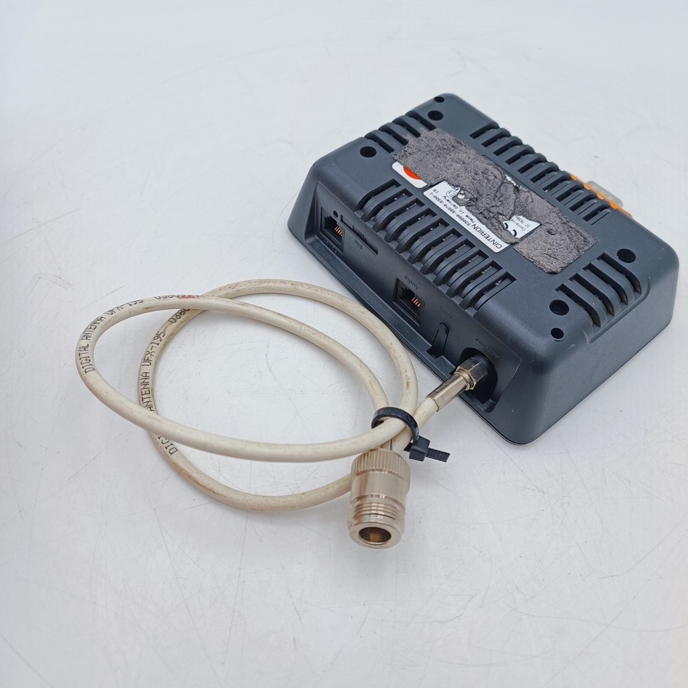 Cinterion S3088 Wireless Modem w/ Power Supplier Cable And Mini Adapter