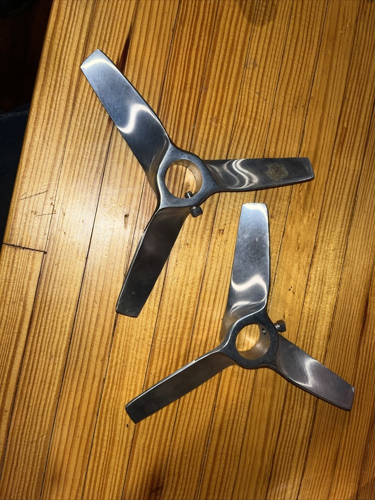 7 Inch Axial Flow Impeller