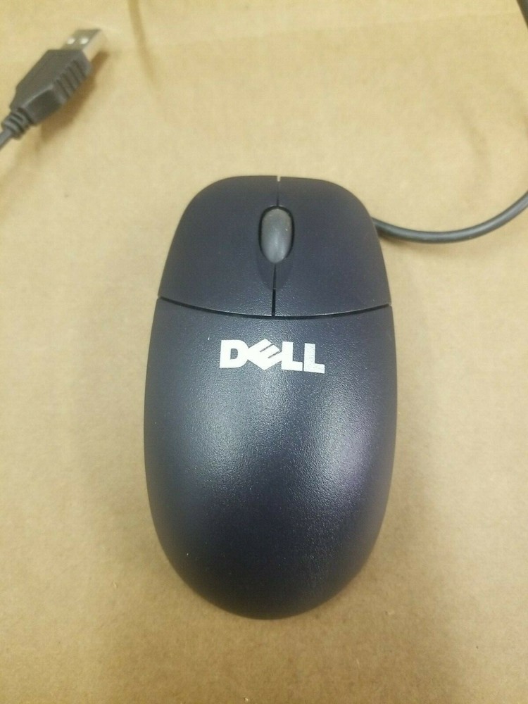 Dell MO56UC Mouse Black