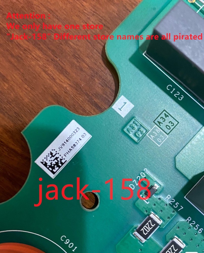 PHA58369-03 BY DHL OR Fedex