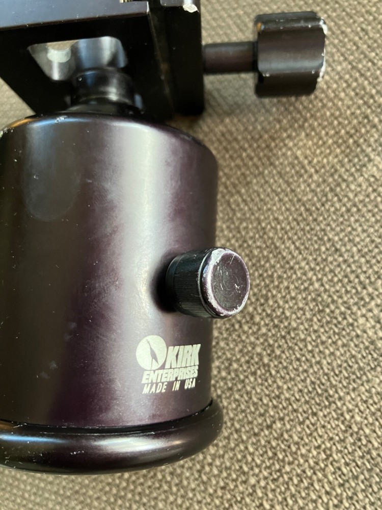 Kirk Enterprises BH-1 Ball Head