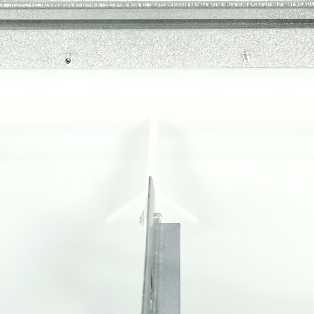 2 Pack RV Vent Covers Camper Roof Replacement Trailer Ventline White 14" x 14"